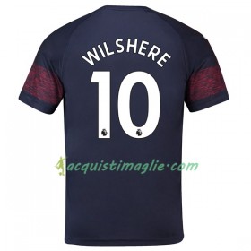Divisa di Calcio Arsenal Wilshere 10 Trasferta 2018/2019